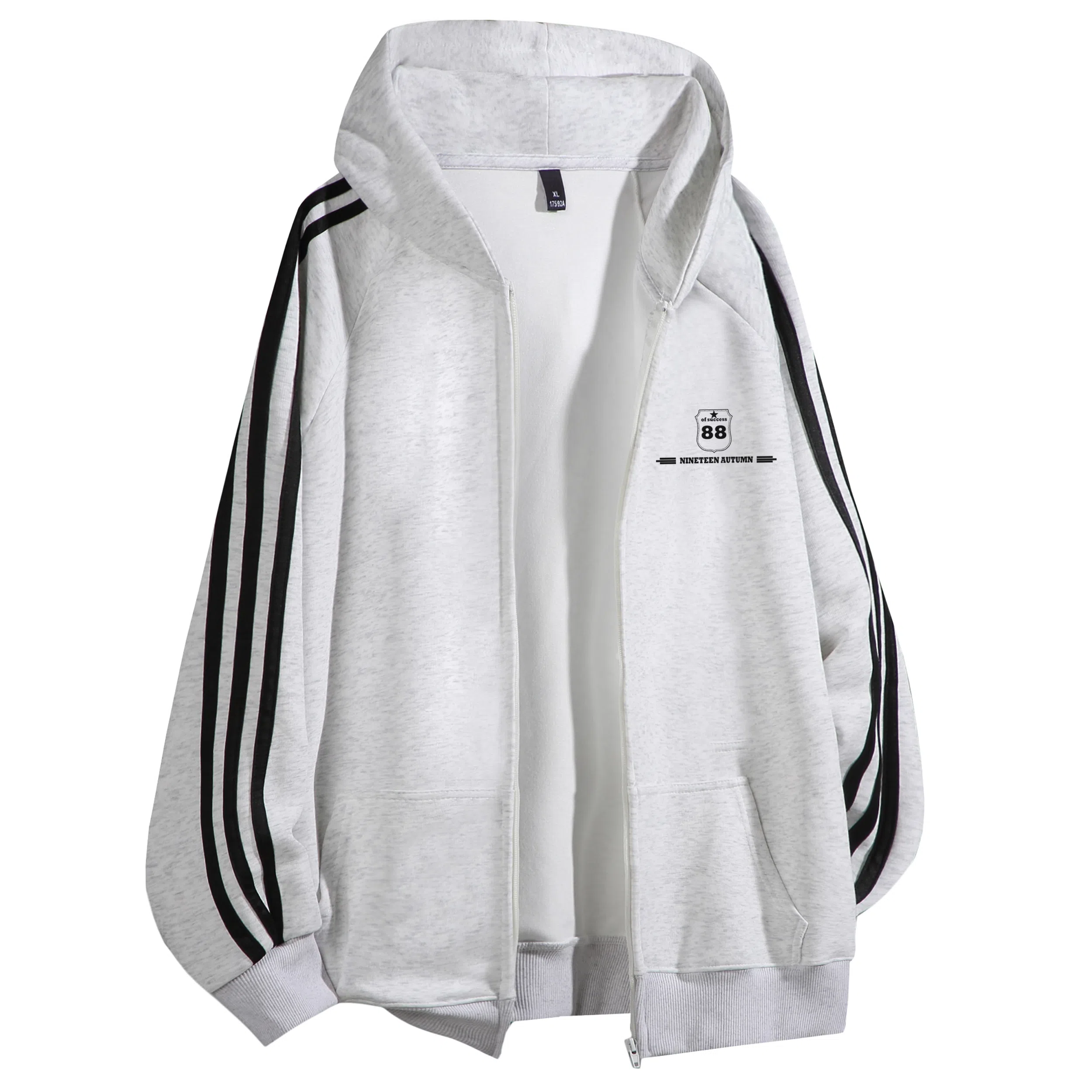 NINETEEN AUTUMN logocleanfit