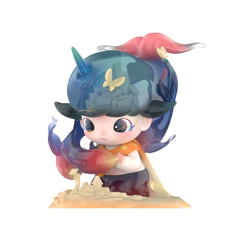 POP MART x DIMOO WORLD