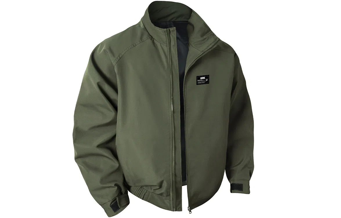 ZIAREL cleanfitbomber