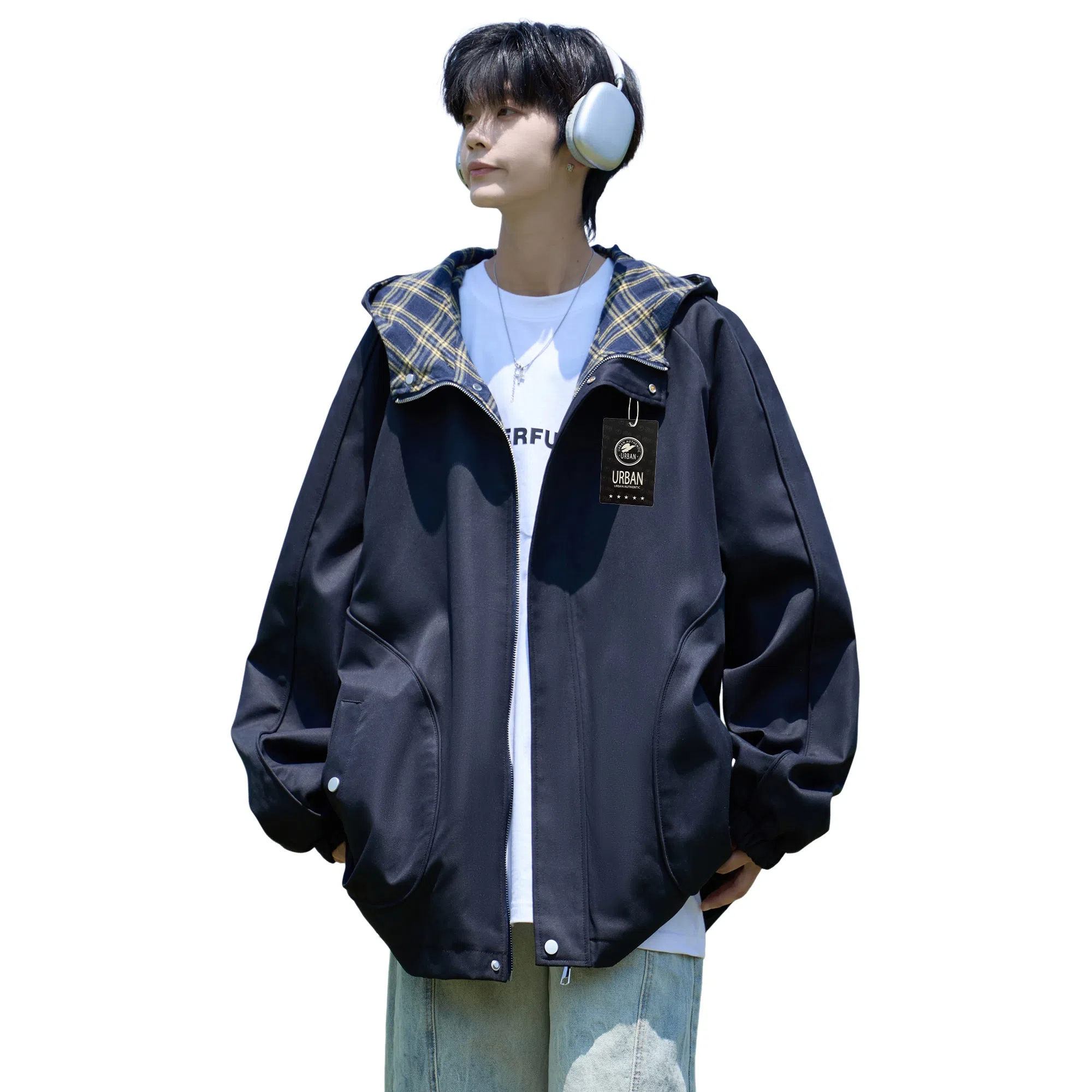 URBAN AUTHENTIC cleanfit