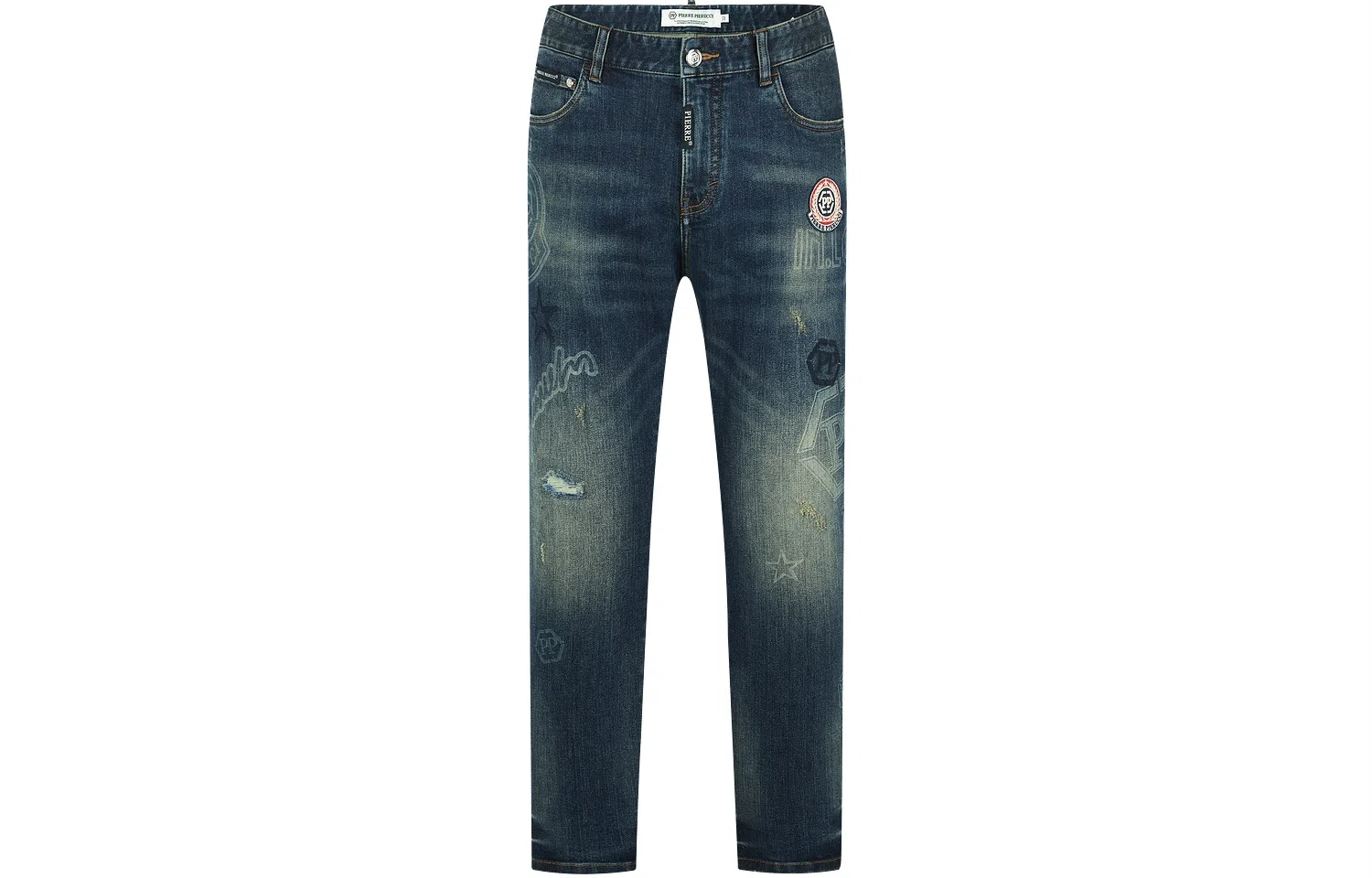 PP PIERRE PIERUCCI LOGO