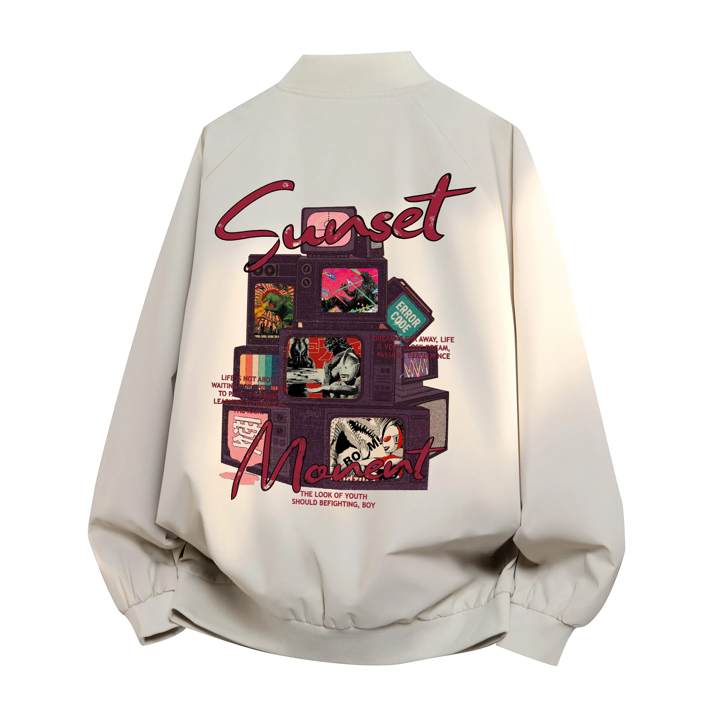 SUNSETMONENT logoCleanfit