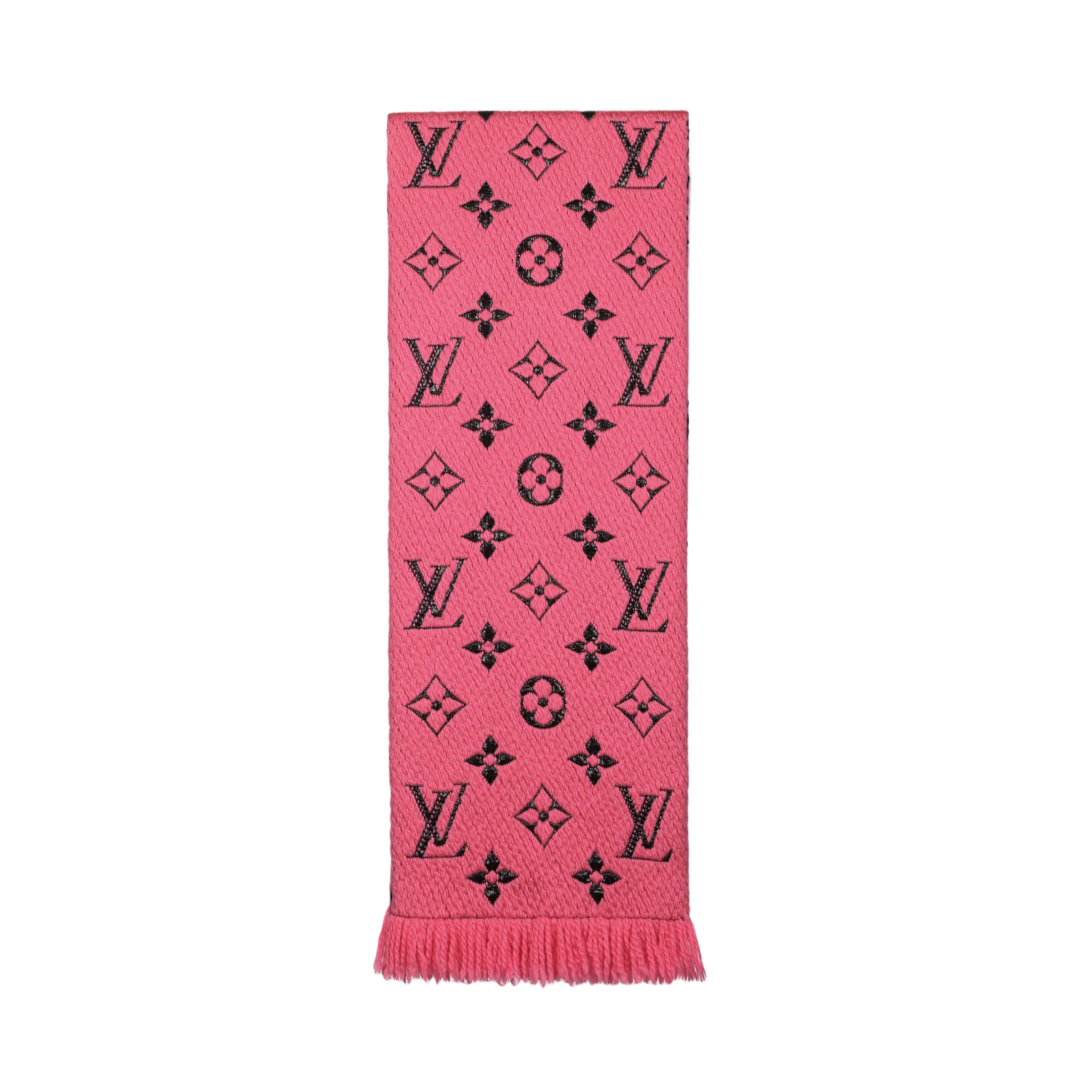 Louis Vuitton Logomania Shine Scarf