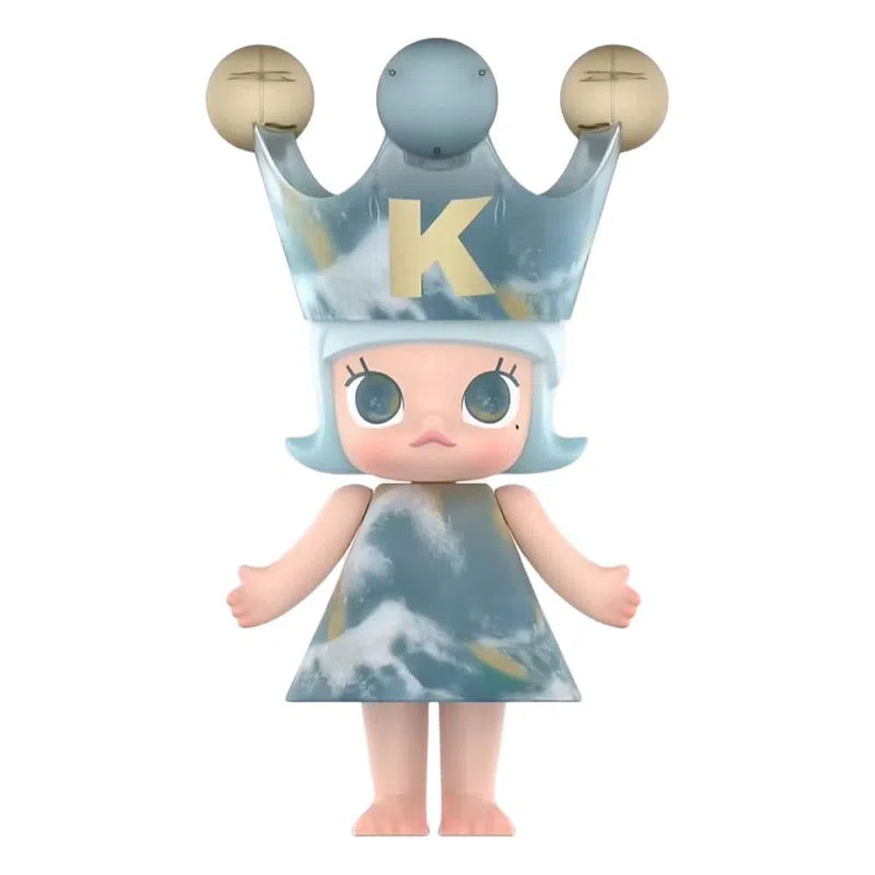 POP MART 1000 ART MEGA ROYAL MOLLY