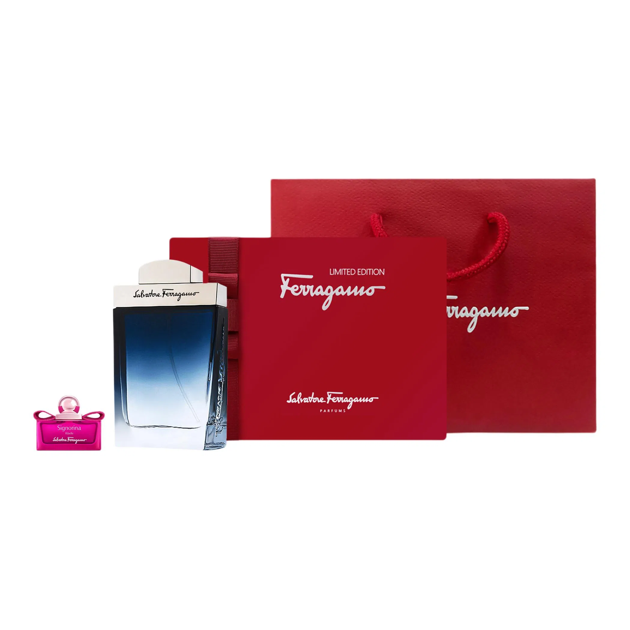 FERRAGAMO EDT 50ml100ml