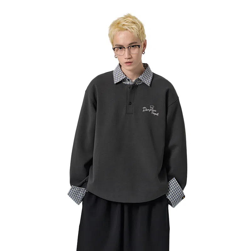 DANGEROUSPEOPLE Polo