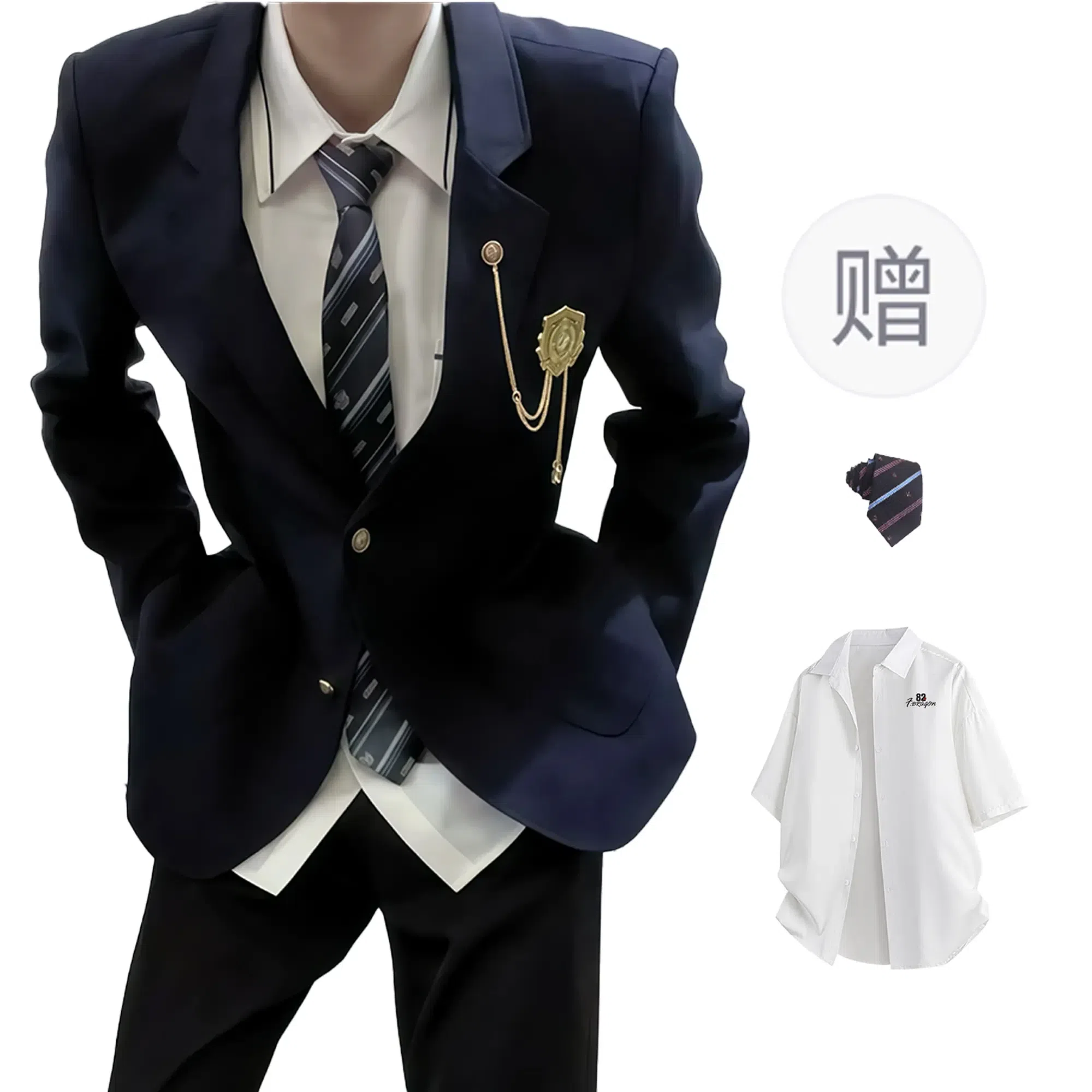 Meishi Blazer