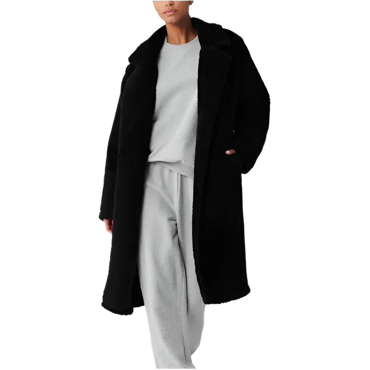 alo yoga Relaxed Warm Coat Women