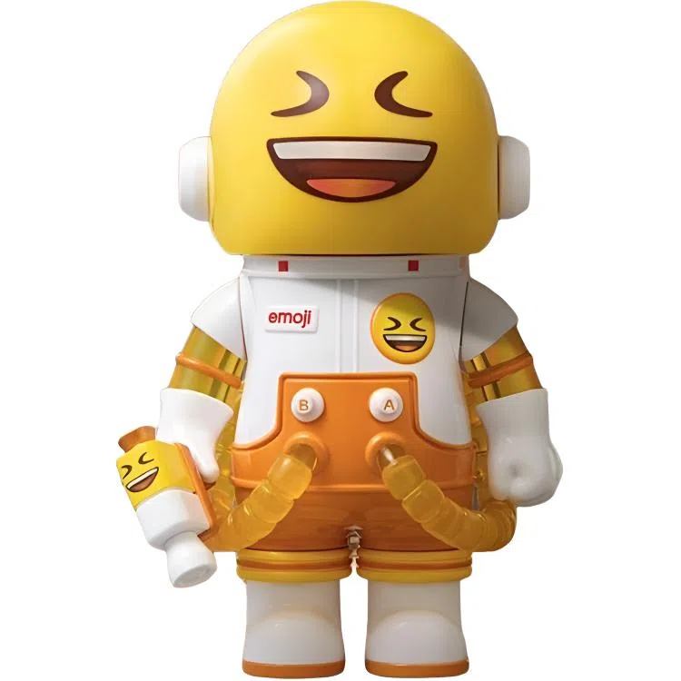 POP MART MEGA SPACE MOLLY emoji™ Series