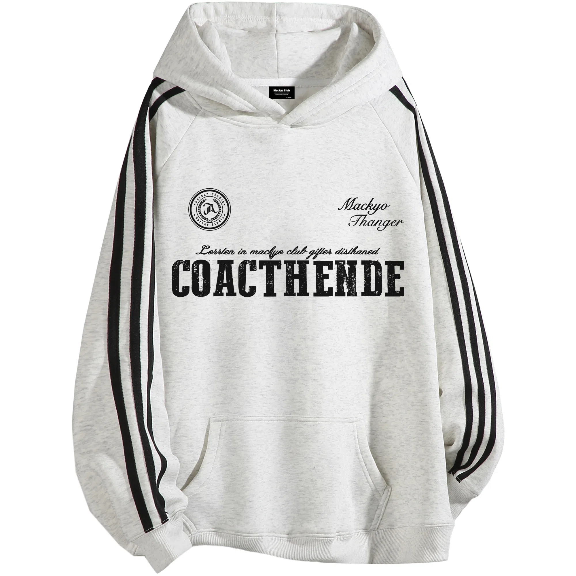 Mackyo x SOORCHCE Logo