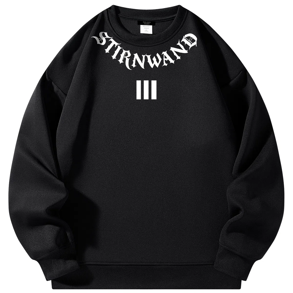 STIRNWAND cleanfitLOGO