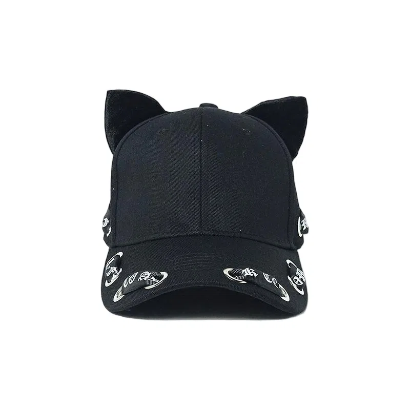 OXO OVERLOAD Cat Ear Baseball Cap