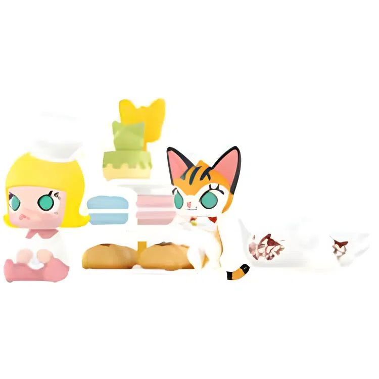 POP MART MOLLY Cooking Series