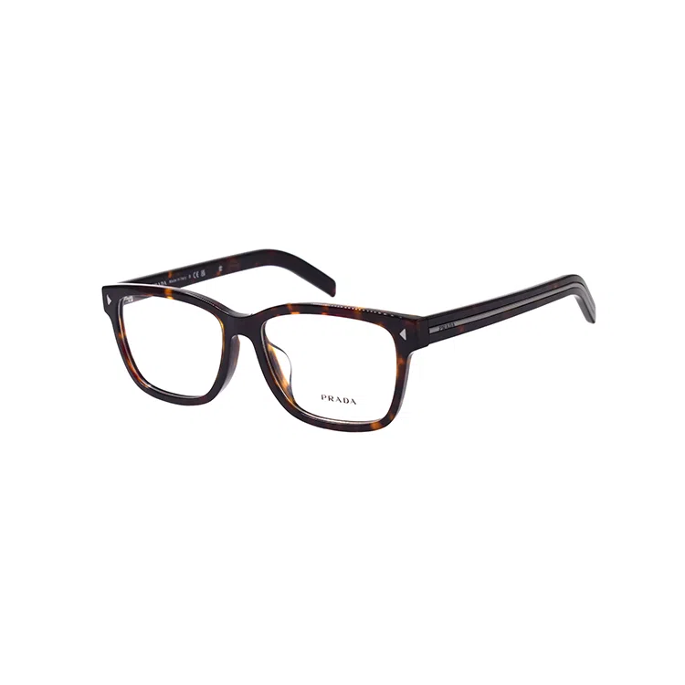 Prada Core Square Optical Tortoise