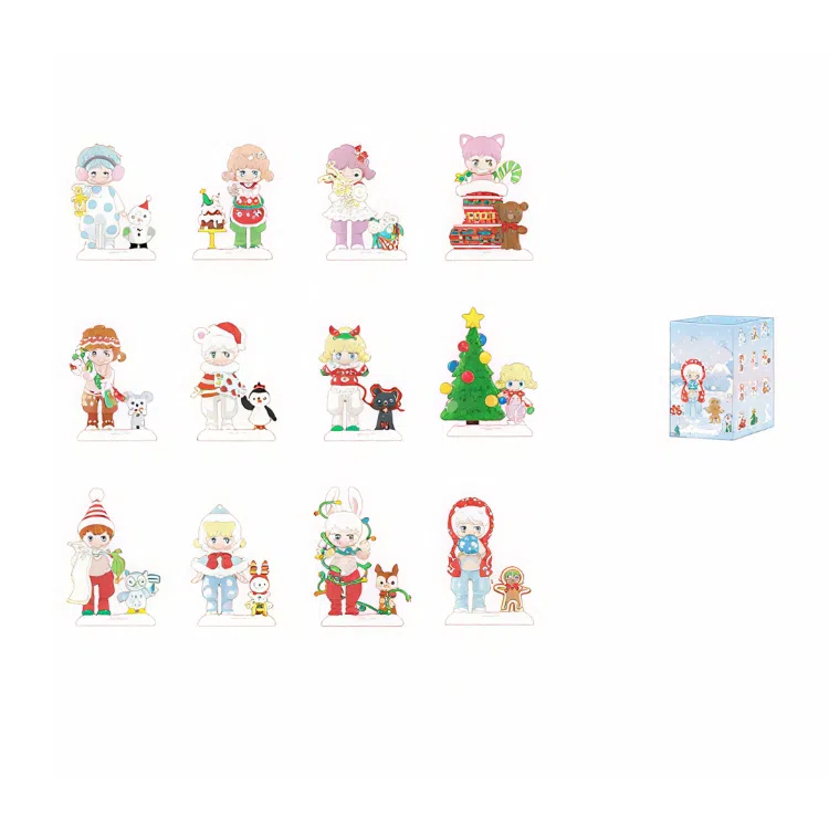 POP MART SATYR RORY 12