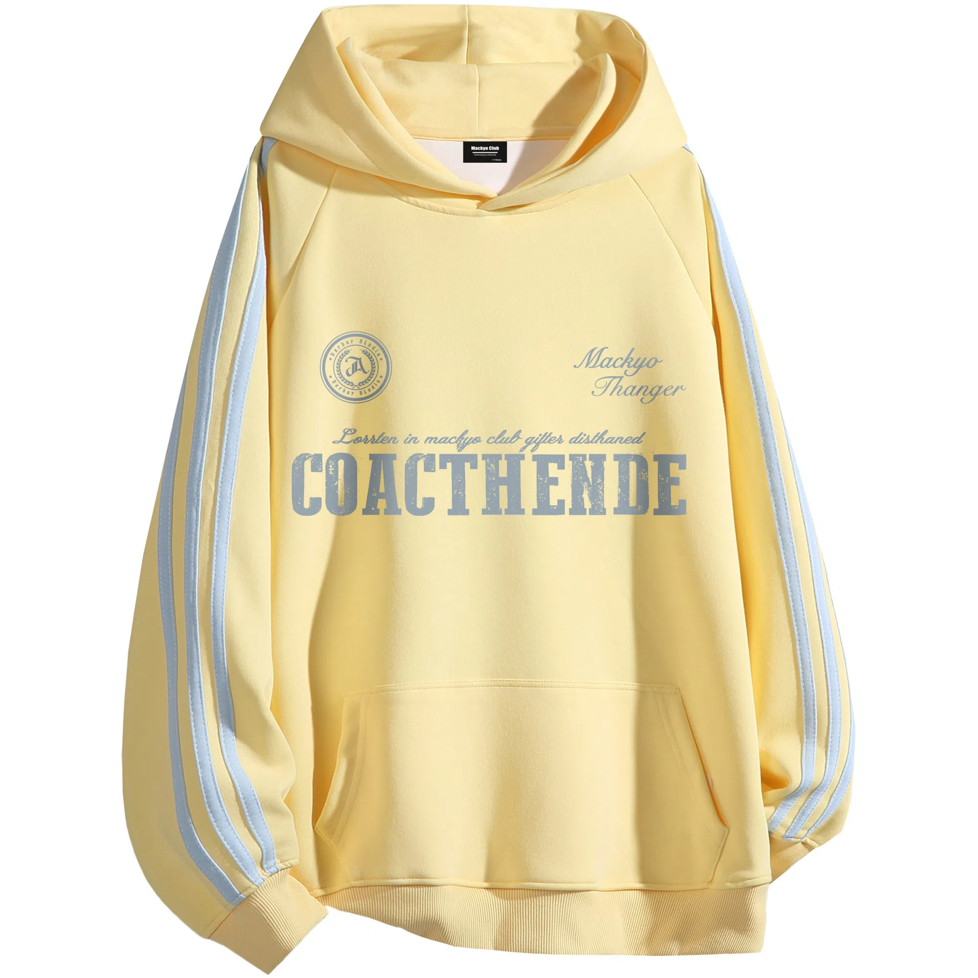 Mackyo x SOORCHCE Logo