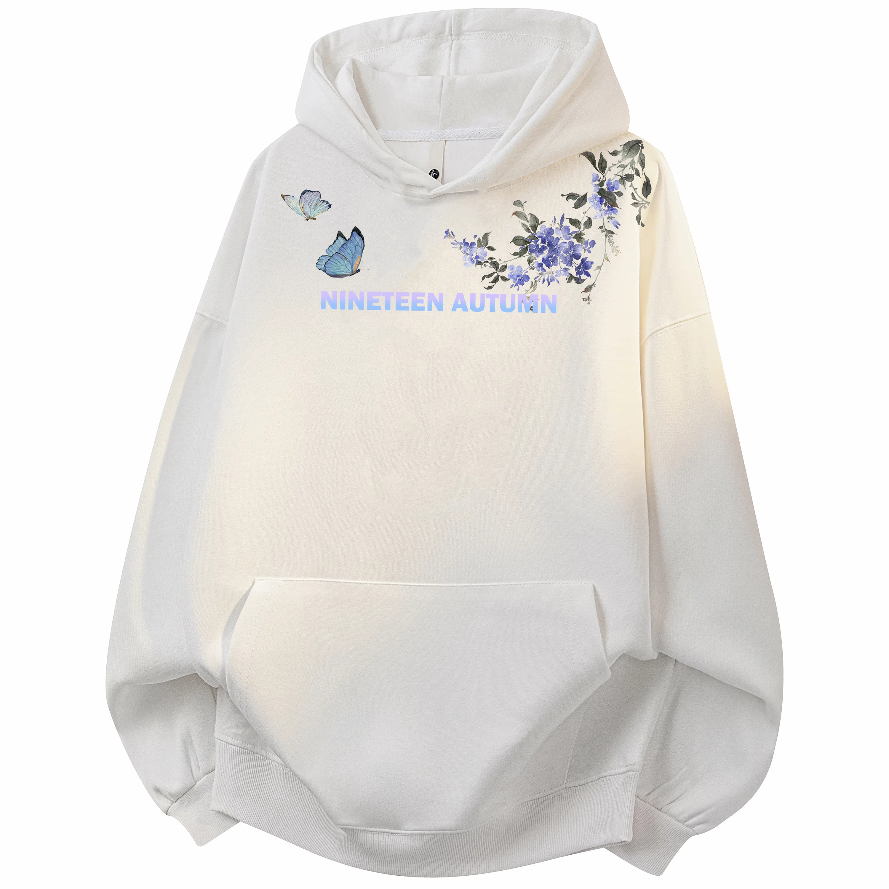 NINETEEN AUTUMN logo