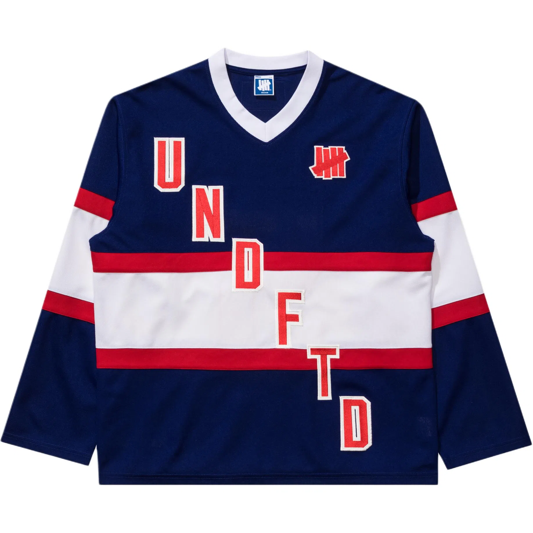 UNDEFEATED FW25 LogoT