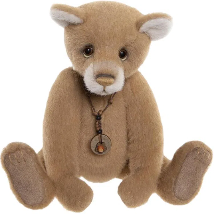 Charlie Bears 28cm