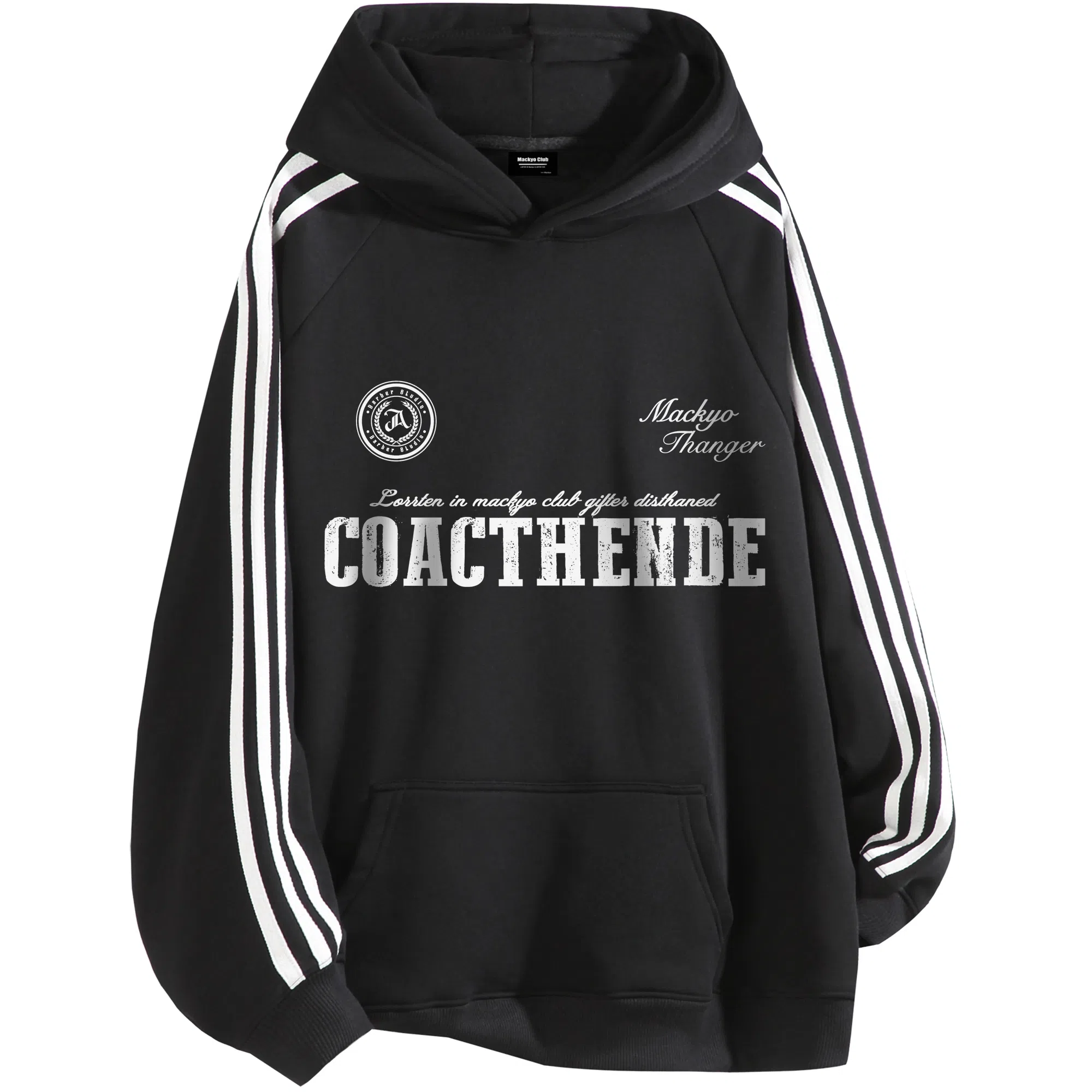 Mackyo x SOORCHCE Logo