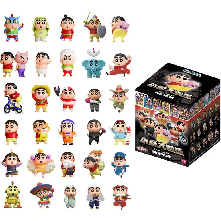 x Crayon Shinchan 30