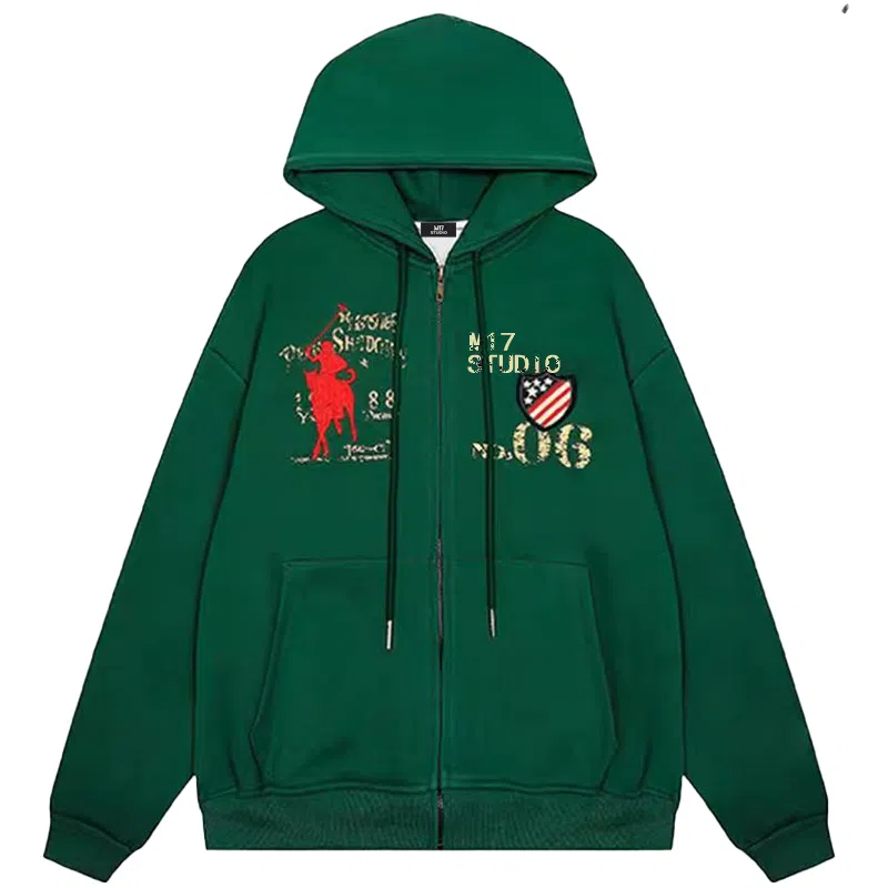 M17 STUDIO oversizeboxy