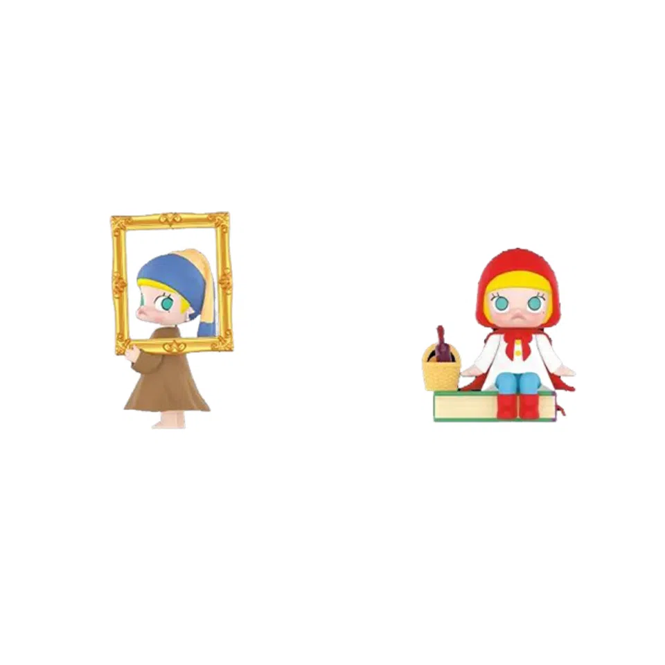 POP MART Molly MOLLY 12