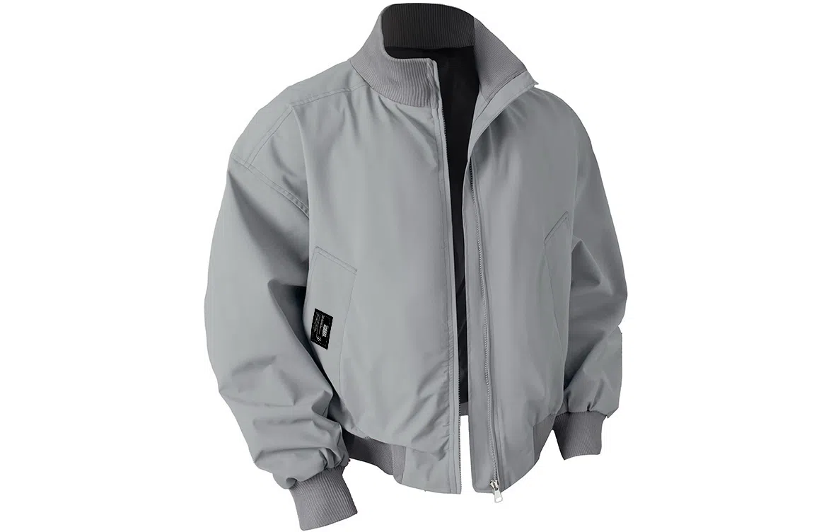 ZIAREL cleanfitbomber