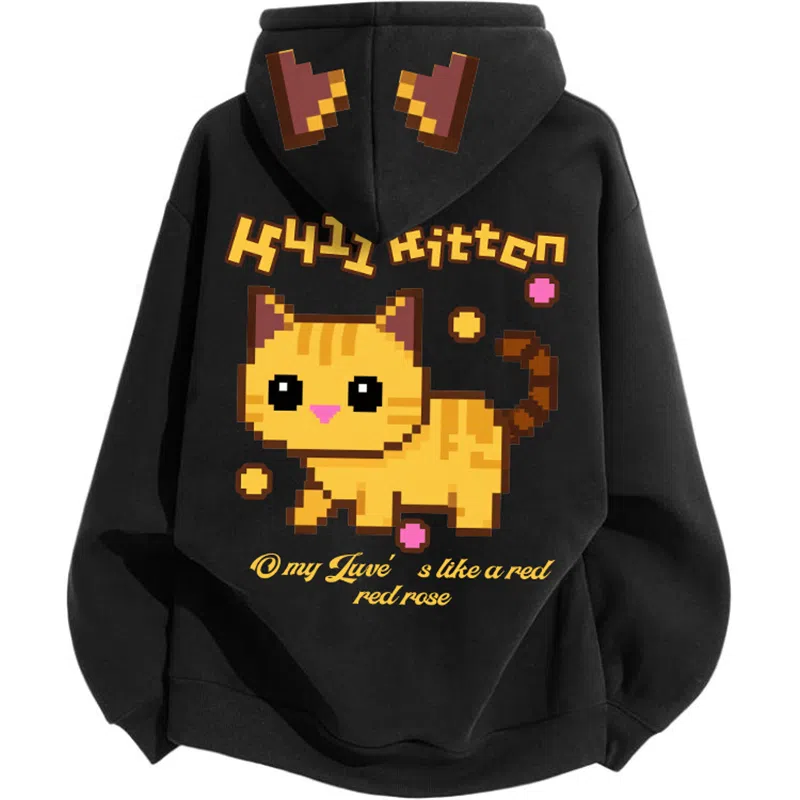 K411 Hoodie