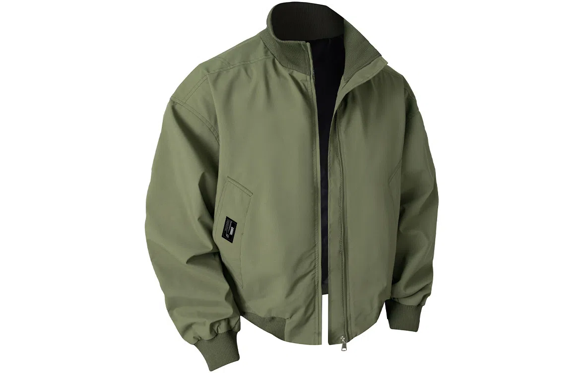 ZIAREL cleanfitbomber