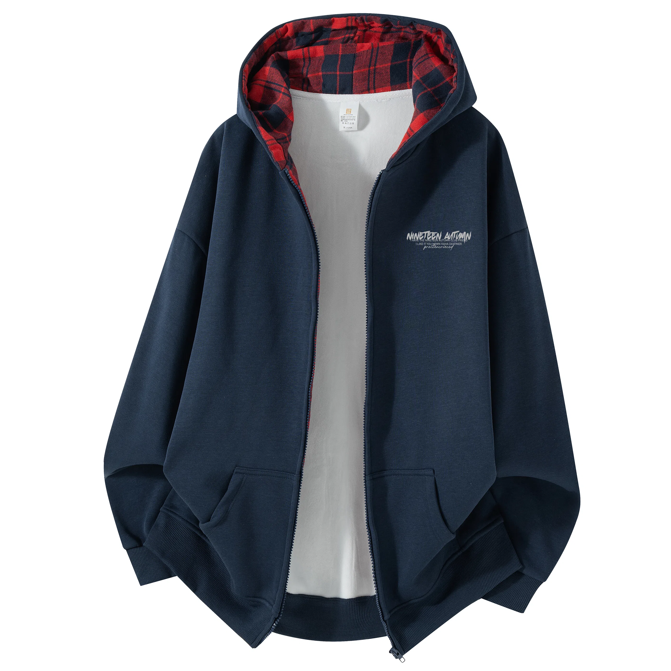 NINETEEN AUTUMN logocleanfit