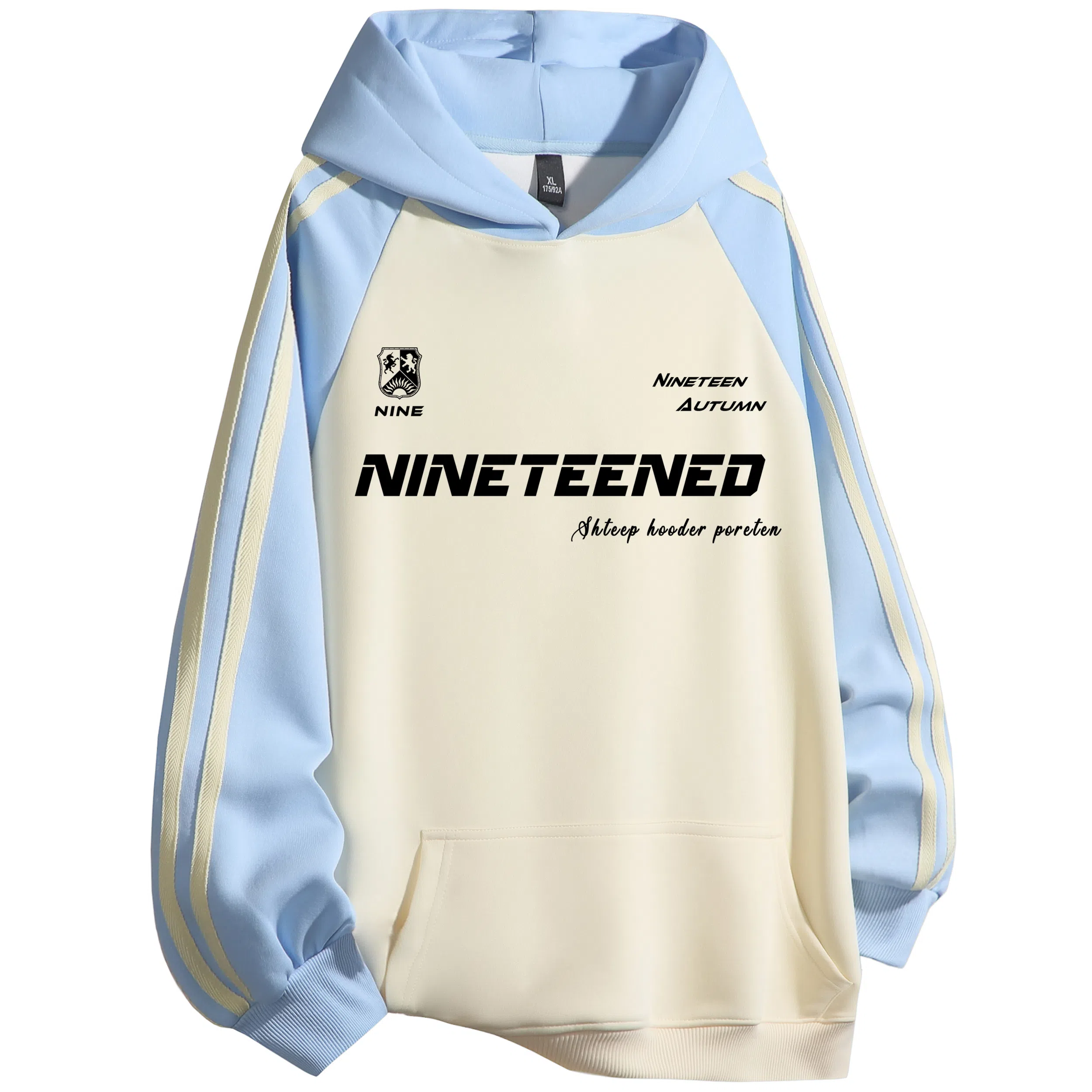 NINETEEN AUTUMN logo