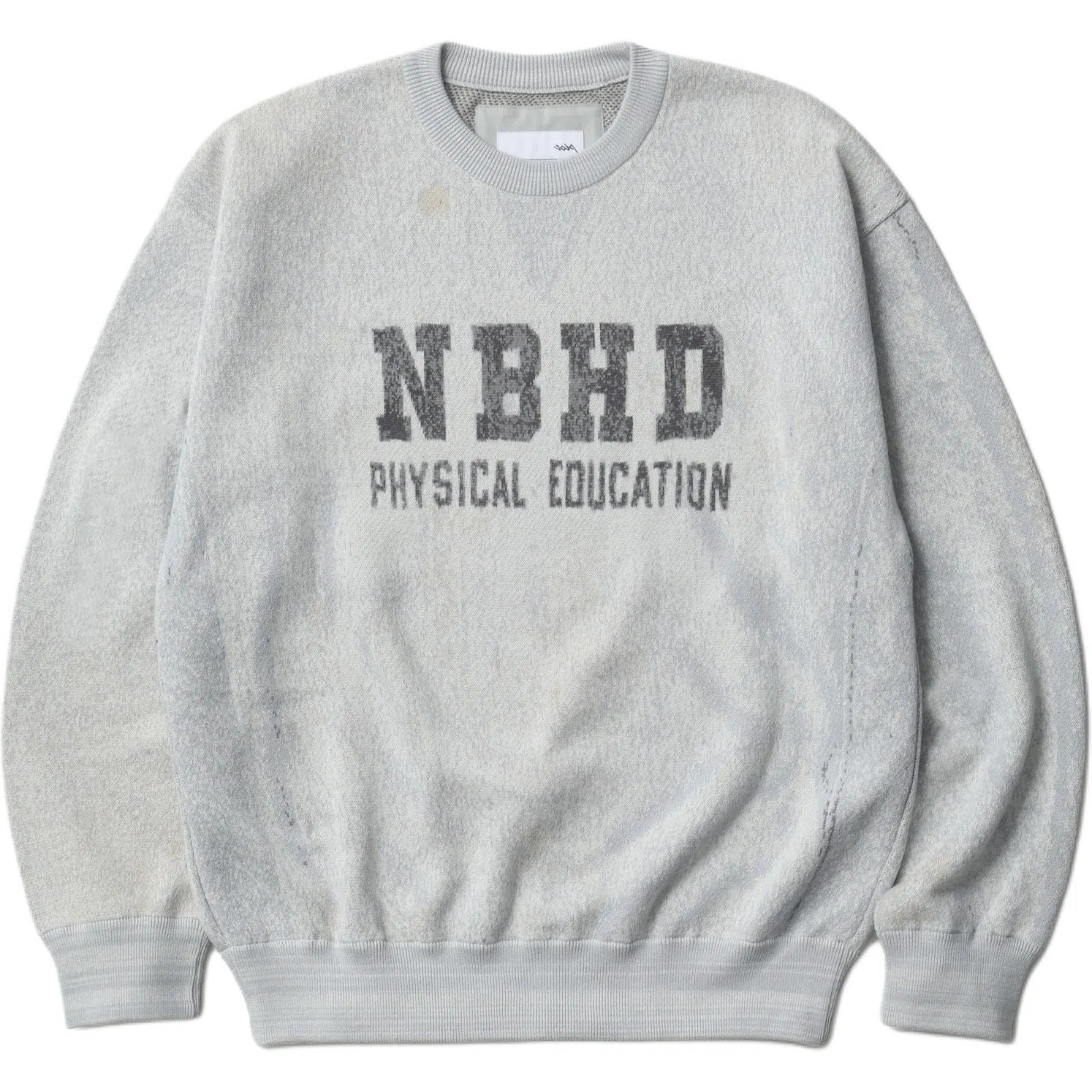 NEIGHBORHOOD x TOLQ FW25