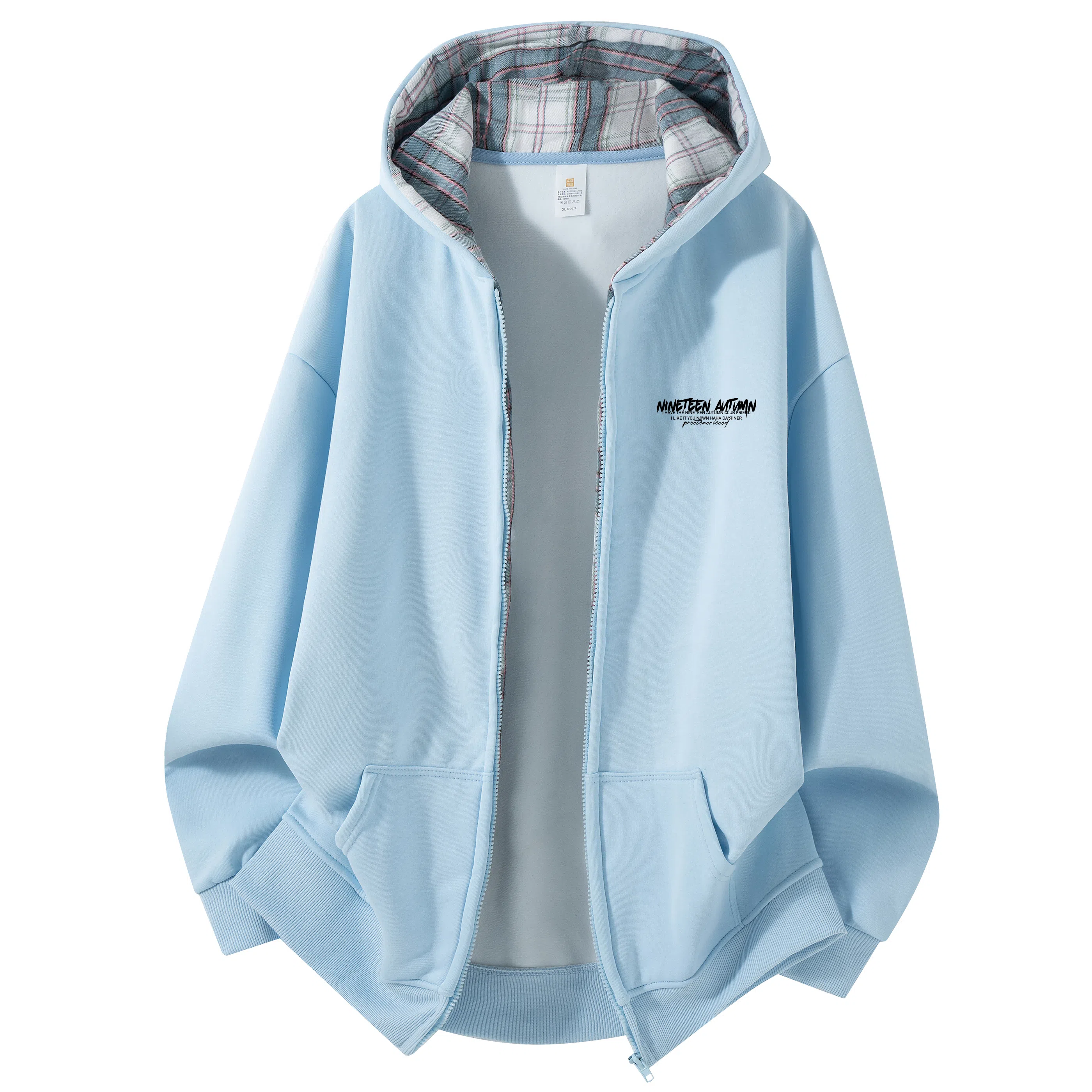 NINETEEN AUTUMN logocleanfit