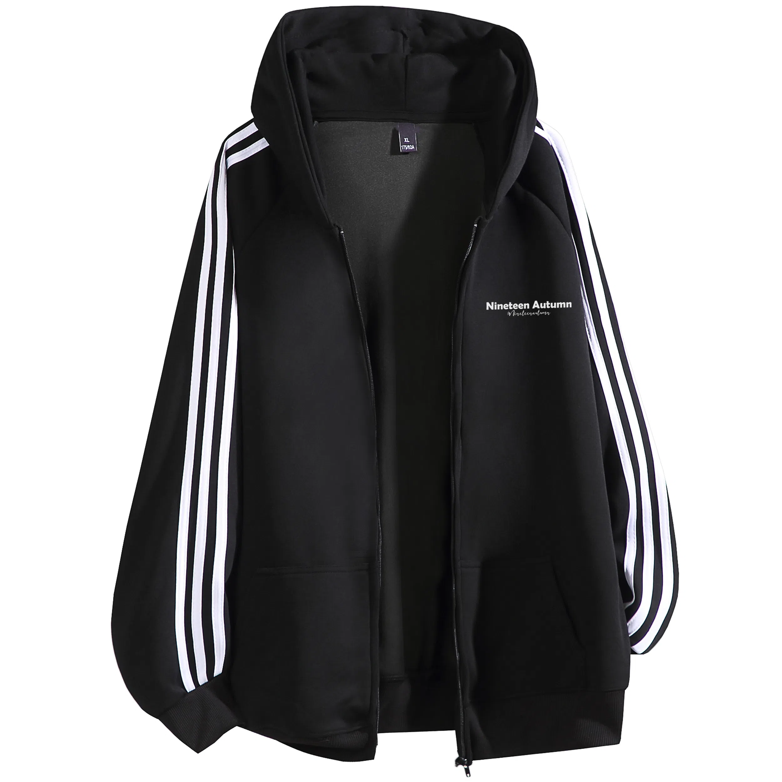 NINETEEN AUTUMN logo