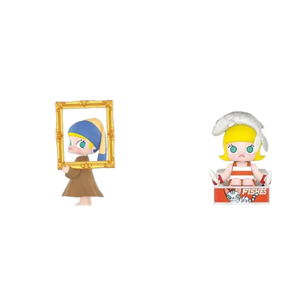 POP MART Molly MOLLY 12