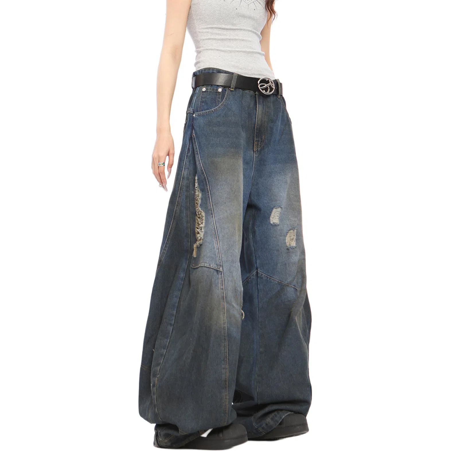 UNA RETA baggyhiphop