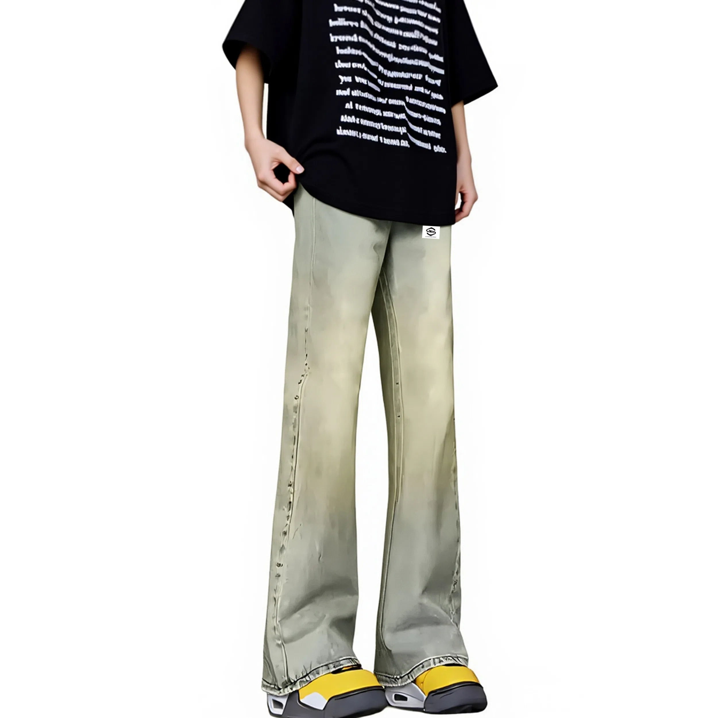 SUNSETMONENT cleanfit