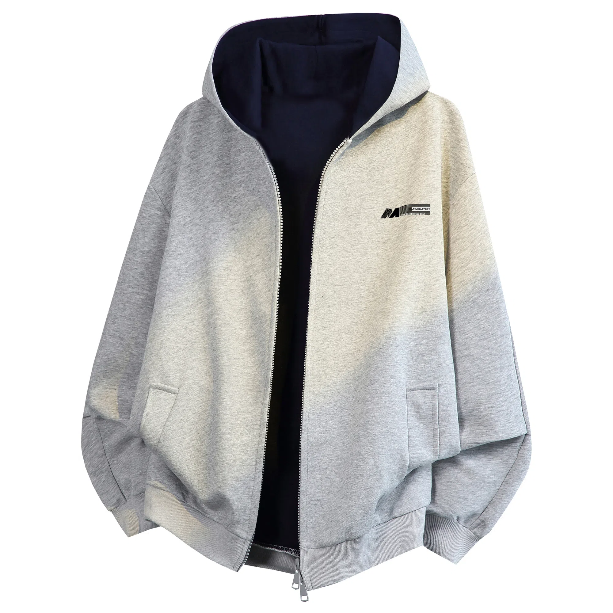 MUSCLETECH 600goversize