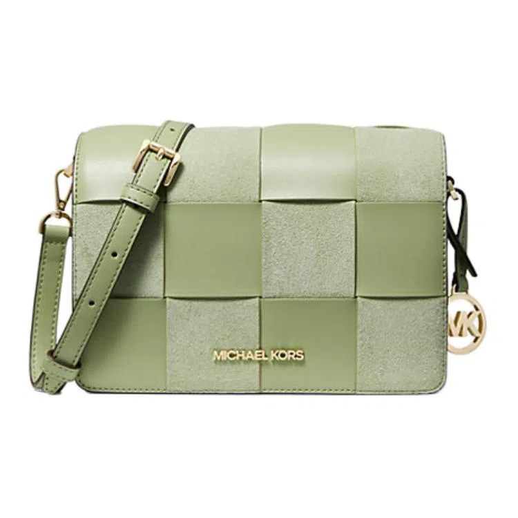 MICHAEL KORS MK Mercer Logo PU