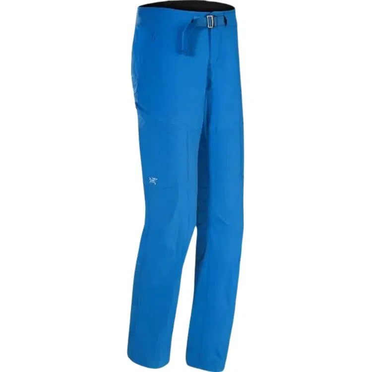 Arcteryx Palisade Pant Logo