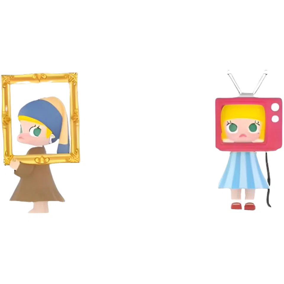 POP MART Molly MOLLY 12