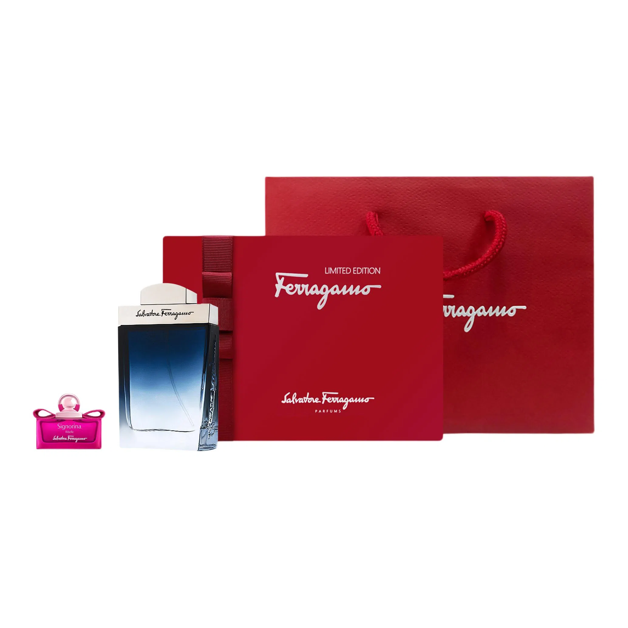 FERRAGAMO EDT 50ml100ml