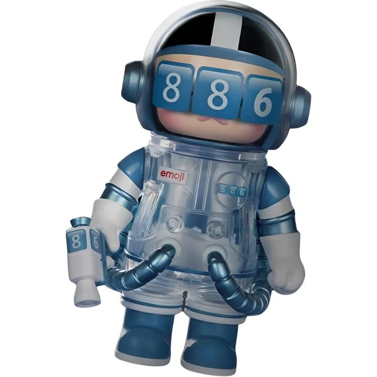 POP MART MEGA SPACE MOLLY emoji™ Series