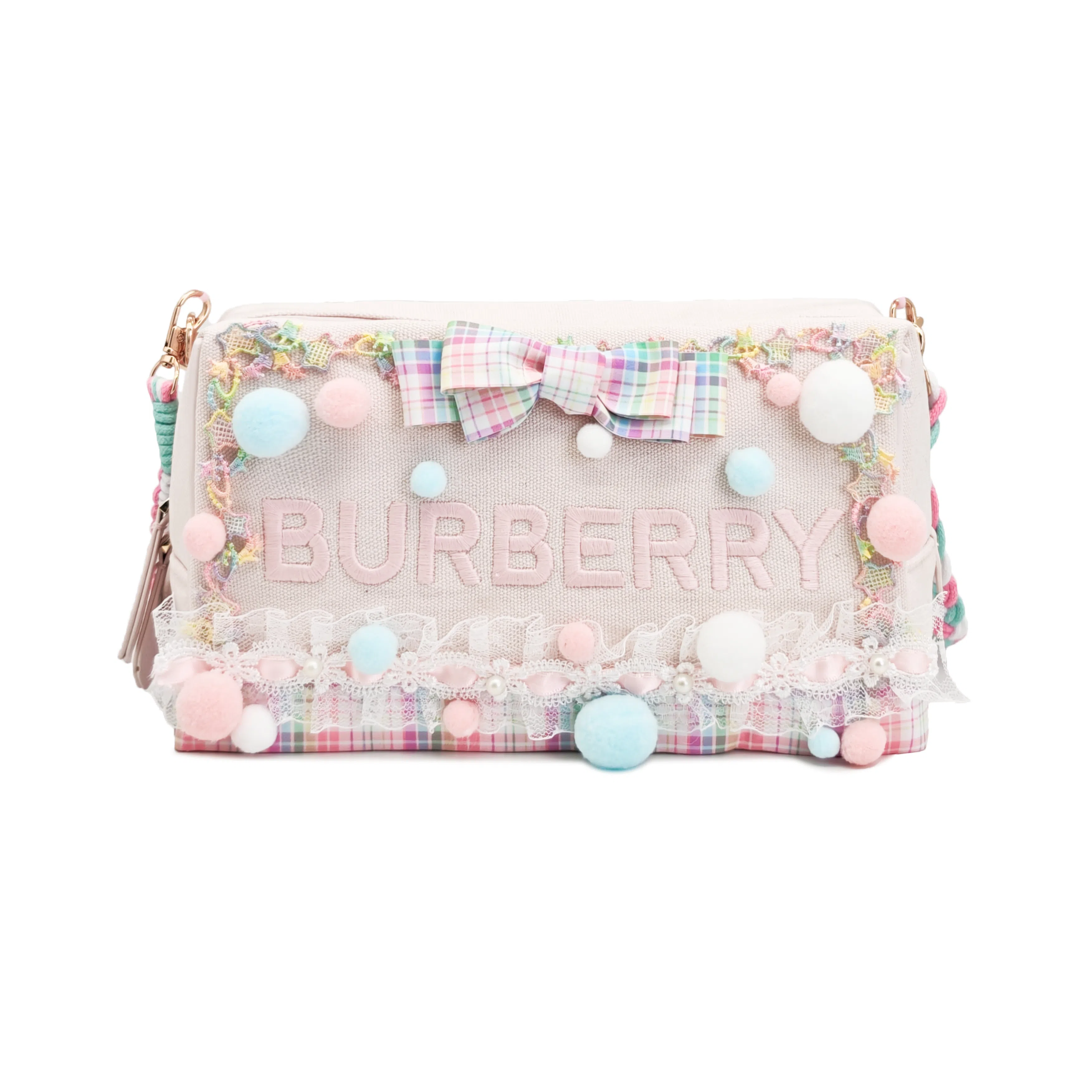 BurberryYXYY 22*13*9cm