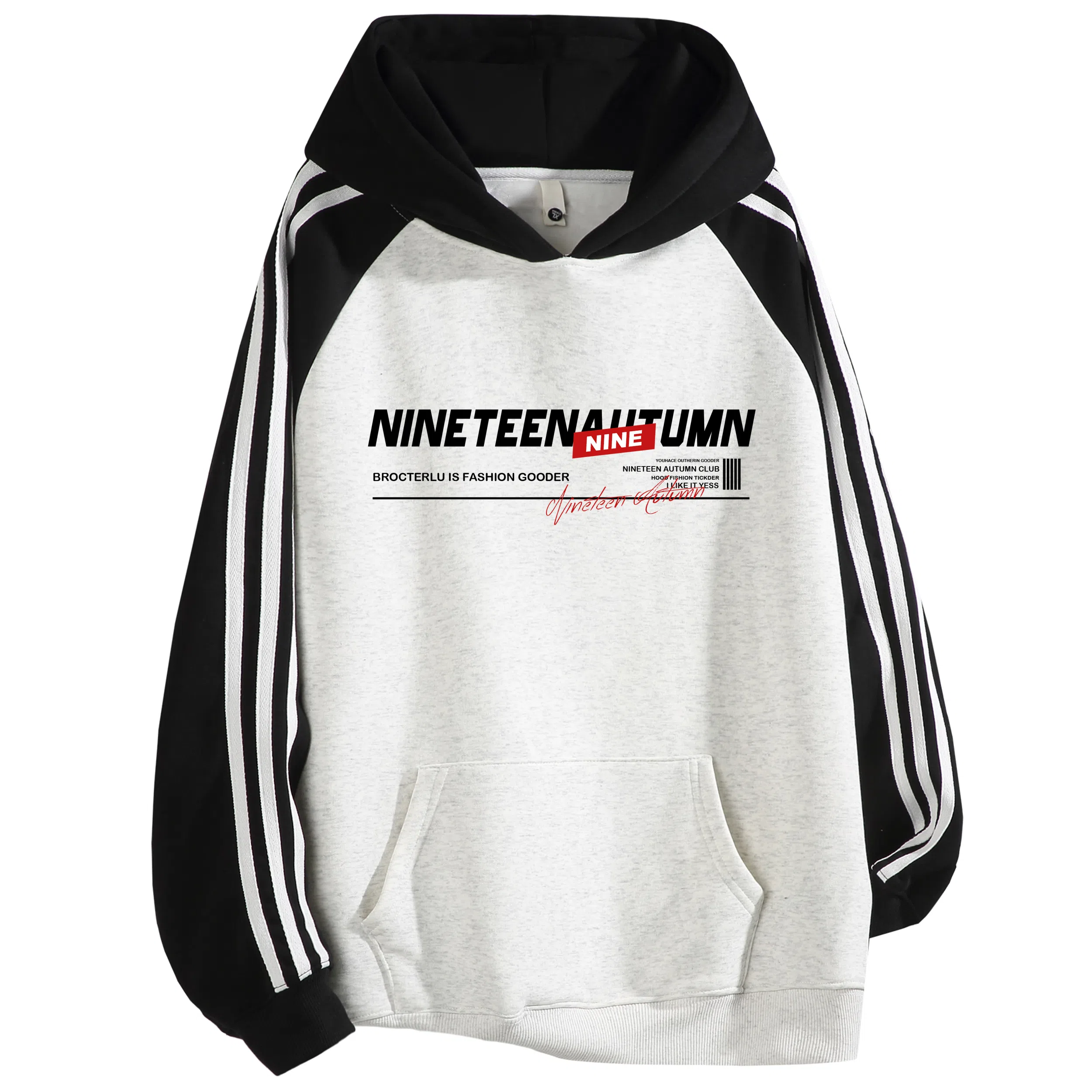 NINETEEN AUTUMN logocleanfit