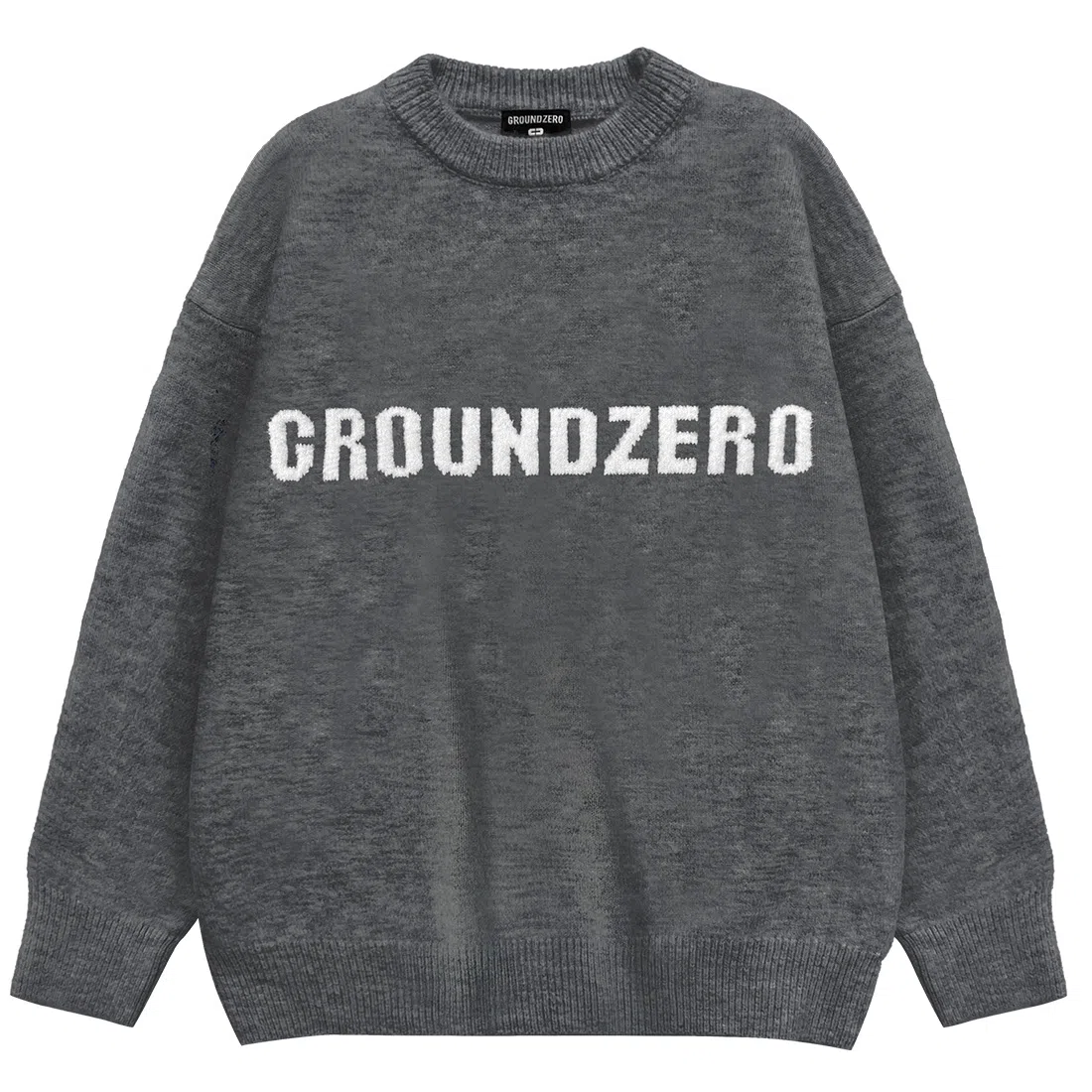 GROUND(ZER)O I.TLogo