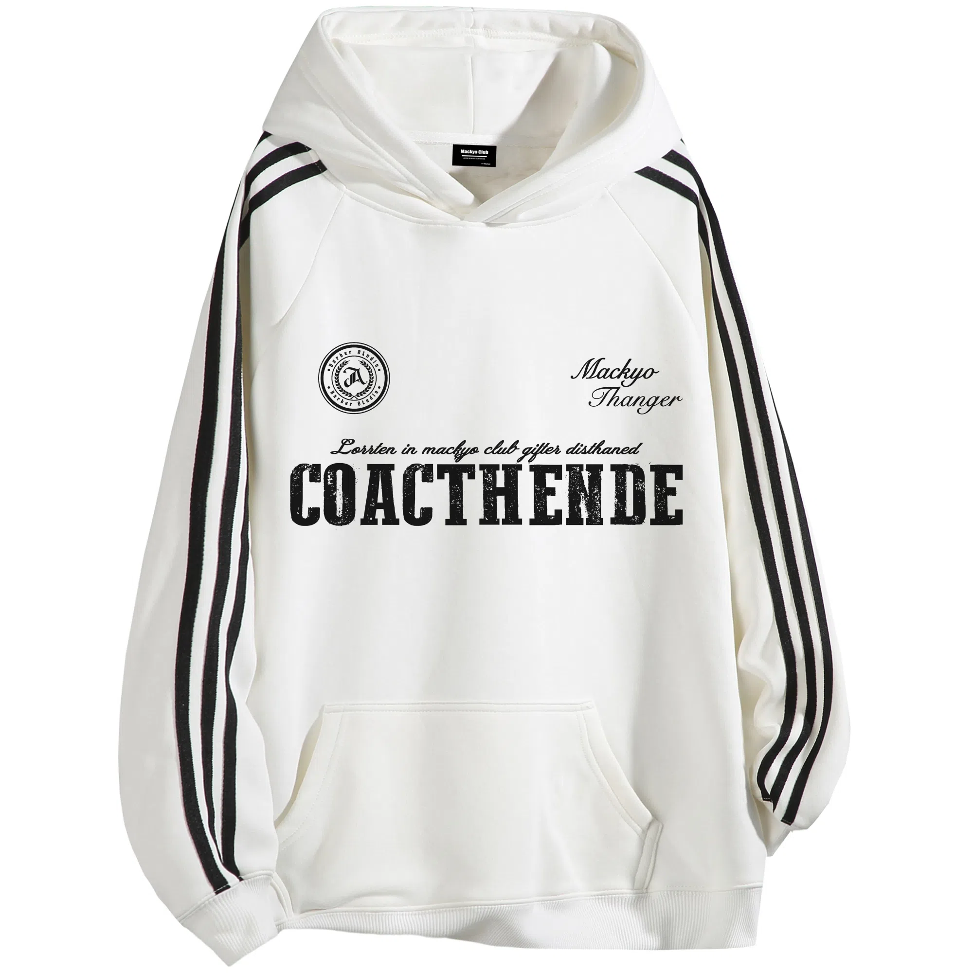 Mackyo x SOORCHCE Logo