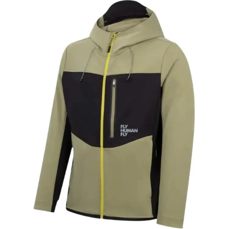 HOKA ONE ONE FW25 SOFTSHELL JACKET CHN