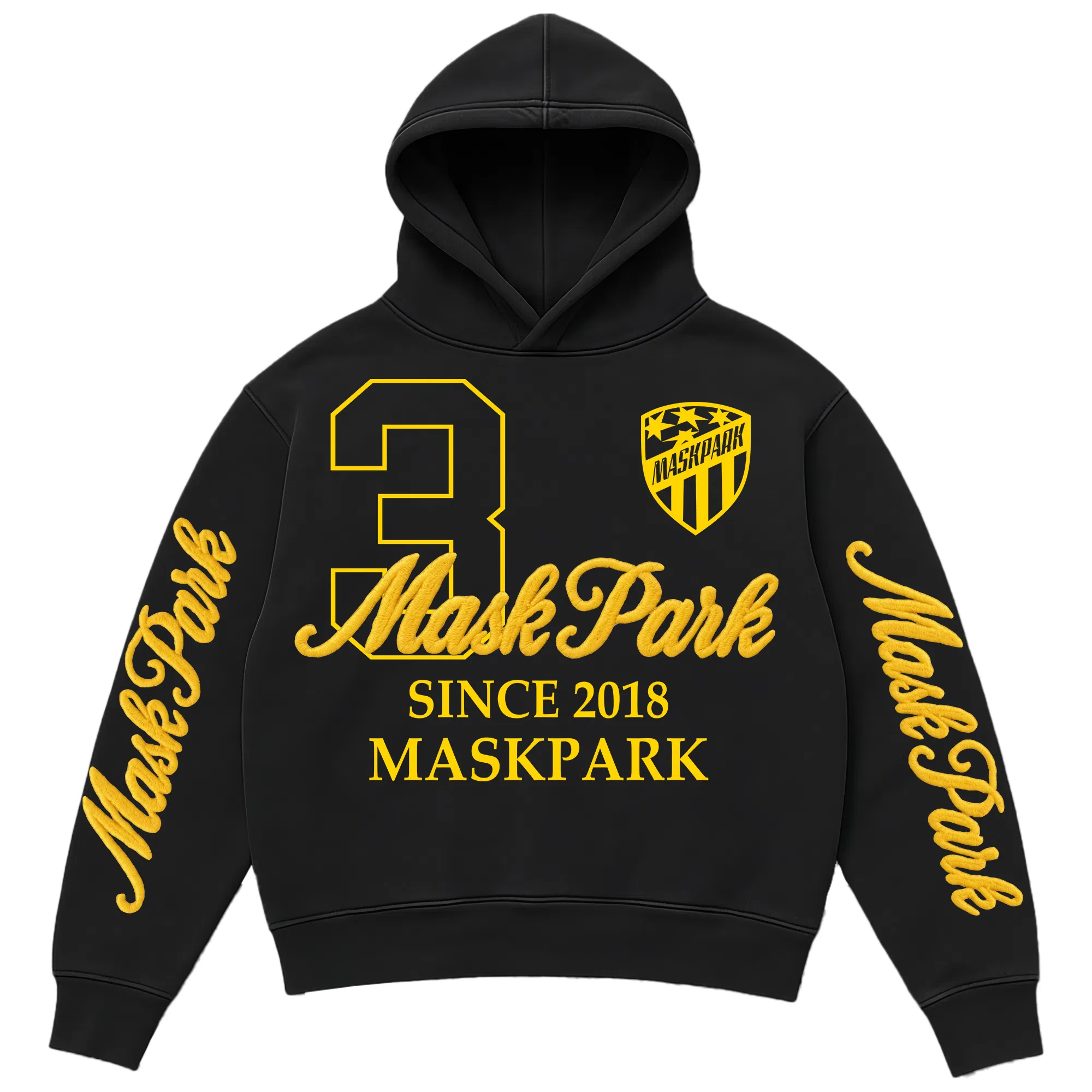 MASKPARK logo